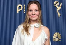Kristen Bell Details Challenges of Her Daughters' "Cyclone of Puberty"