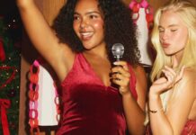 "Cranberry Sauce Red" is The Yummiest Color Trend of the Season