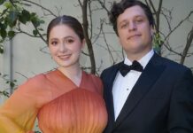 Shameless' Emma Kenney Shares Update on Romance With Conrad Hilton