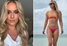Lindsey Vonn Sexy Snaps To Slay Her forty second Birthday!