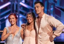 Tyler Cameron's Fiancée Tate Shares Her One DWTS Pregnancy Reveal Fear