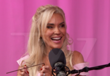 'Girls Next Door' Star Bridget Marquardt Hunts Ghosts at TMZ