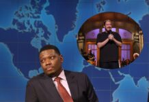 SNL's Michael Che Addresses Shane Gillis' Controversial Monologue