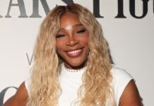 Serena Williams Aces Her Dramatic Silver Hair Transformation
