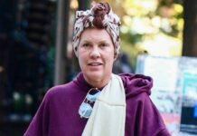 Pink's Reaction to Her No-Makeup Photo Will Make You Raise a Glass