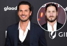 Gleb Savchenko Declares Himself "Team Val" Amid DWTS Controversy