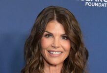 Lori Loughlin Shares How She Bonded With Glen Powell for His Birthday
