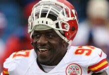 Former Kansas City Chiefs Player Allen Bailey Dead at 37