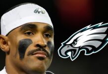 Eagles QB Jalen Hurts Diagnosed With Blood Clot, Out Indefinitely