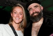 Kylie & Jason Kelce Set This Boundary With Their Parents for Daughters