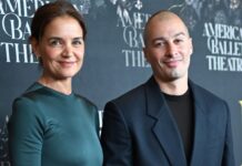Katie Holmes, Boyfriend Jason Bard Yarmosky Have Red Carpet Date Night