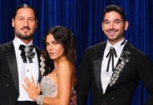 How DWTS' Val Chmerkovskiy Feels About Alan Bersten Replacing Him