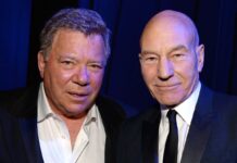 William Shatner & More Pay Tribute to Patrick Stewart After Death