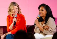 Today's Sheinelle Jones, Jenna Bush Hager's On-the-Go Self-Care Tips