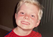 Guess Who This Lil' 'Spider Man' Turned Into!