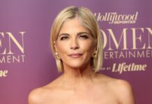 Selma Blair Shares Why She's Stopped Drinking Alcohol