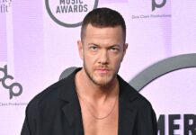 Dan Reynolds Steps Out With Chantel Jeffries After Minka Kelly Split