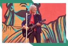 Get Bon Jovi tickets at the moment for 2027 stadium tour, MetLife present