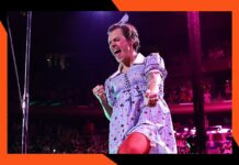 Get last-minute Harryween tickets for Harry Styles’ last MSG present