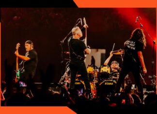 How much are Metallica tickets for Vegas Sphere Halloween present?