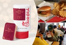 Chick-fil-A announces new Spicy sauce after 10-year wait