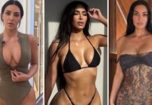 Kim Kardashian Turns 46, Check Out Her Hottest Pics!