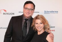 Jodie Sweetin Reveals She & Bob Saget Survived a Drive-By Shooting
