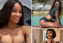 Ciara Hot Shots To Slay Her forty first Birthday!