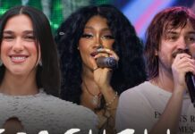 Dua Lipa, SZA and Tame Impala Set to Perform at Coachella 2027: Sources