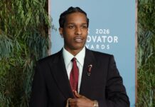 A$AP Rocky Details His, Rihanna’s Most Important Holiday Tradition