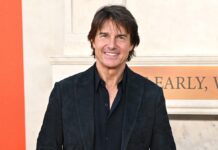 Tom Cruise & Nicole Kidman's Son Connor Is a Hit on Rare Public Outing