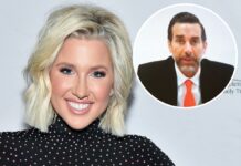 Savannah Chrisley's Fiancé Revealed as "Porn's New King" Jason Galanis