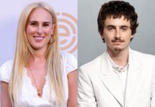 Rumer Willis Jokes Millennials Aren't Crushing on Timothée Chalamet
