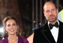Bow Down to Kate Middleton’s Tiara Moment With Prince William