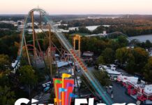 Six Flags Over Georgia's Goliath Roller Coaster Getting Seat Belts, Will Reopen