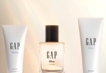 Gap's New Bliss Fragrance Is a Dream for Gourmand Lovers – & 40% Off