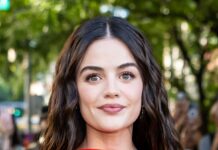 PLL's Lucy Hale Addresses Her Character's "Problematic" Relationship