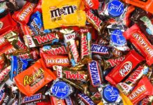 Watch out for shrinkflated sweet bars this Halloween