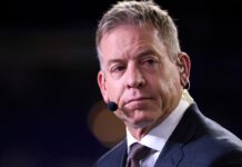 Troy Aikman conserving Dolphins job unsure as possible ESPN break up looms