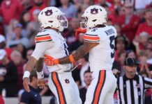 Deposit $10, get $50 in commerce credit for Auburn vs. LSU