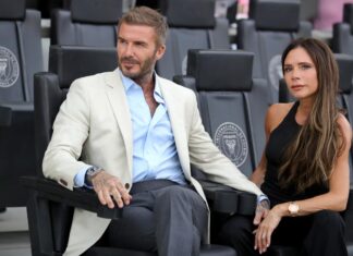 Very wholesome meal Victoria Beckham ‘not often deviates’ from