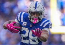 Multiple groups in buying and selling for Colts’ Jonathan Taylor as deadline looms