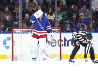 Rangers’ first-period dysfunction turning into sudden drawback