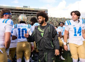 Dante Moore not expected back this season for Oregon — leaving NFL Draft standing unsure