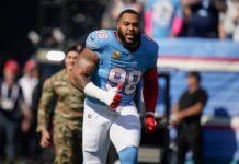Bears land Jeffery Simmons in beautiful NFL blockbuster commerce