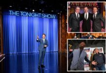 Late-night TV hosts focused Republicans in 87% of jokes about Senate candidates: research