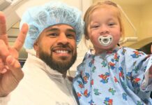 MTV's Cory Wharton Shares His Biggest Wish for Daughter Maya's Health
