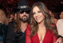 Elizabeth Hurley Reveals Major Milestone in Billy Ray Cyrus Romance