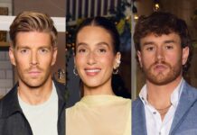 Kyle Cooke & West Wilson's Explosive Feud Over Amanda Batula Explained