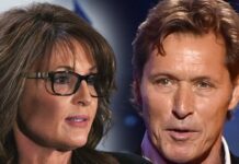 Sarah Palin Asks for Prayers During Boyfriend's Cancer Battle, Shares Hospital Photos